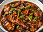 Chicken Barbeque In Oyster Sauce Recipe