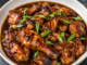 Chicken Barbeque In Oyster Sauce Recipe