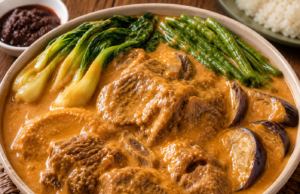 Extra Creamy Beef Kare-Kare Recipe
