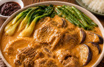 Extra Creamy Beef Kare-Kare Recipe