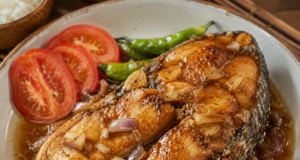 Filipino Style Tilapia Steak Recipe