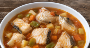 Fish Menudo Recipe