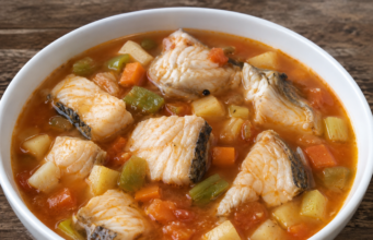 Fish Menudo Recipe