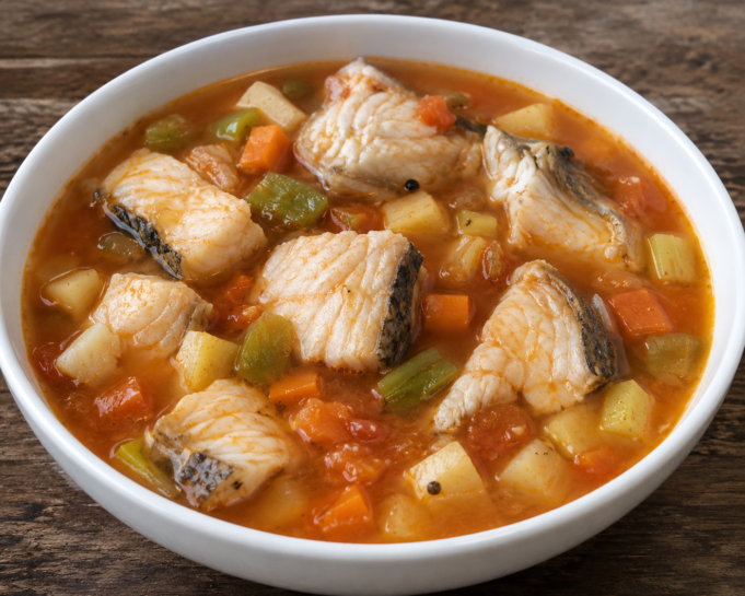 Fish Menudo Recipe