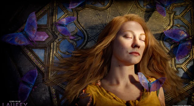 New God of War: Laufey Announced by Santa Monica Studio at State of Play