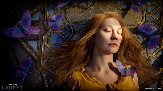 New God of War: Laufey Announced by Santa Monica Studio at State of Play