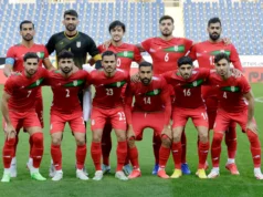 Iran Threatens to Halt World Cup Matches Over LGBT+ Flags