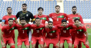 Iran Threatens to Halt World Cup Matches Over LGBT+ Flags