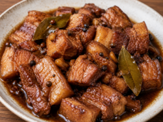 Chicken or Pork Adobo – Recipe