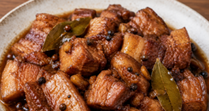 Chicken or Pork Adobo – Recipe