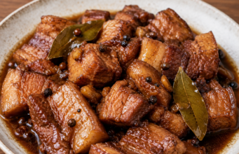 Chicken or Pork Adobo – Recipe
