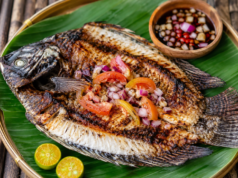 Sinanglay na Tilapia Recipe