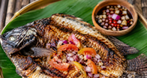 Sinanglay na Tilapia Recipe