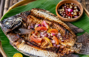 Sinanglay na Tilapia Recipe