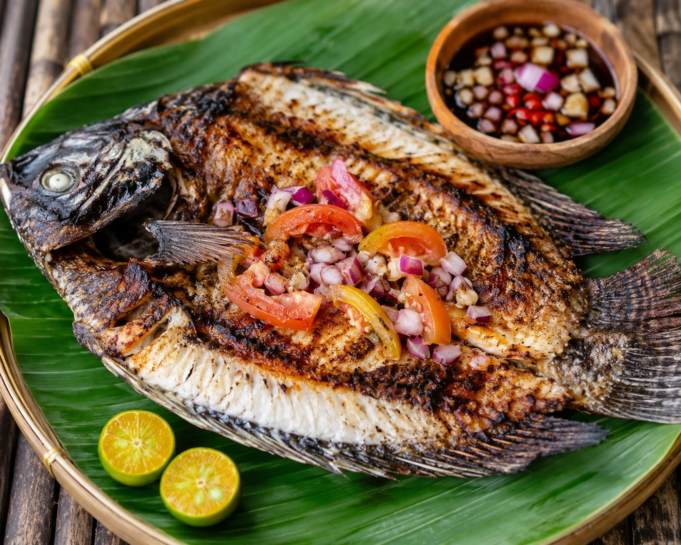 Sinanglay na Tilapia Recipe