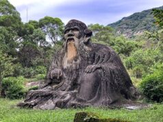 Lao Tzu: The Chinese Sage Who Vanished Into the Desert on an Ox — and Left Behind One of History’s Most-Read Books