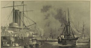 The Forgotten War That Lasted Only 38 Minutes