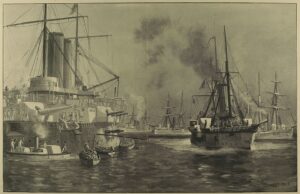 The Forgotten War That Lasted Only 38 Minutes