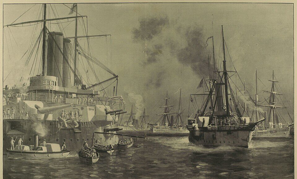 The Forgotten War That Lasted Only 38 Minutes