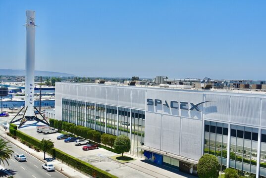 SpaceX Goes Public: SPCX Shares Surge Over 20% on First Day of Trading