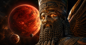Did the Annunaki Giants Once Walk the Earth?