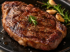 Pork / Beef Steak Cooking – Recipe