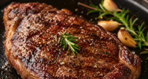 Pork / Beef Steak Cooking – Recipe