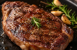 Pork / Beef Steak Cooking – Recipe