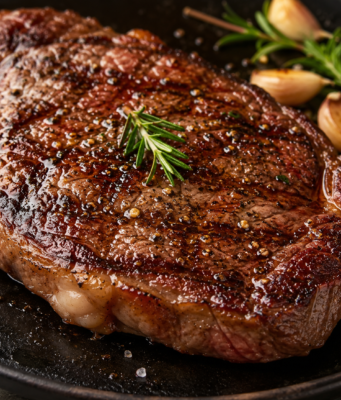 Pork / Beef Steak Cooking – Recipe