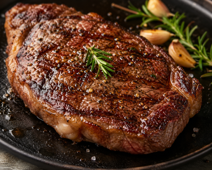 Pork / Beef Steak Cooking – Recipe