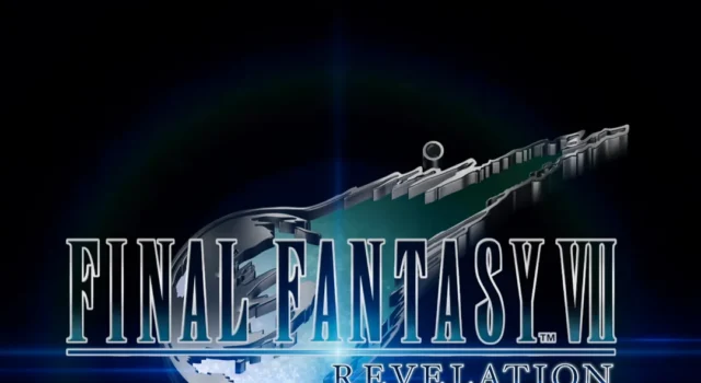 Final Fantasy VII Revelations Announced!