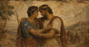 Homosexual Romance in the Bible