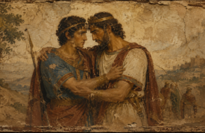 Homosexual Romance in the Bible
