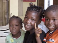 UN Chief Visits Haiti as Violence Displaces 1.5 Million