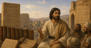 Lost Books of Jesus