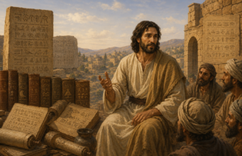 Lost Books of Jesus