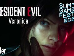 Capcom Releases First Trailer for Resident Evil Veronica – The Code Veronica Remake!