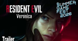 Capcom Releases First Trailer for Resident Evil Veronica – The Code Veronica Remake!