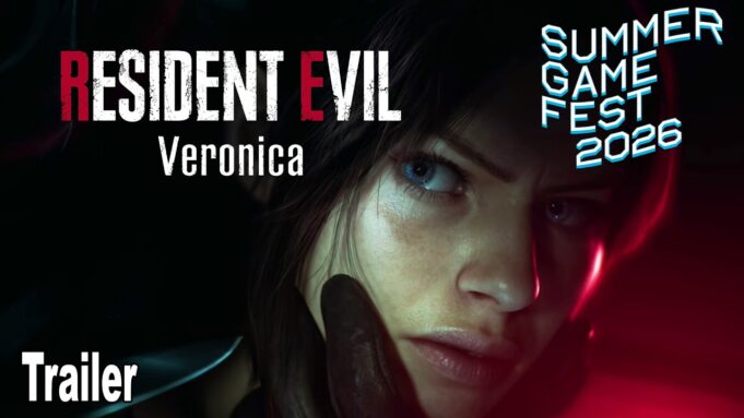 Capcom Releases First Trailer for Resident Evil Veronica – The Code Veronica Remake!
