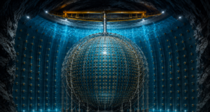 Ghost Particles and the Fabric of Reality: What the Universe’s Most Mysterious Signal Might Mean for Everything We Think We Know