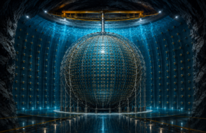 Ghost Particles and the Fabric of Reality: What the Universe’s Most Mysterious Signal Might Mean for Everything We Think We Know