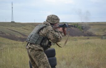 Russia Launches Large-Scale Attack on Ukraine