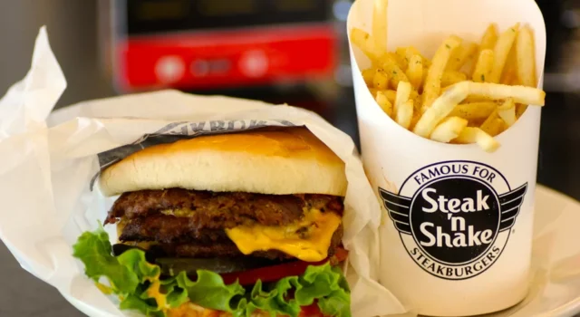 Steak ‘n Shake Switches to 100% Grass-Fed and Grass-Finished Beef