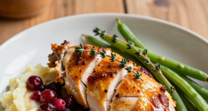 Roasted Chicken Breast: The Dish That Never Goes Out of Style