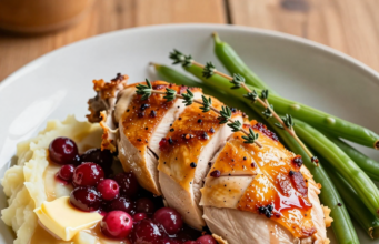 Roasted Chicken Breast: The Dish That Never Goes Out of Style