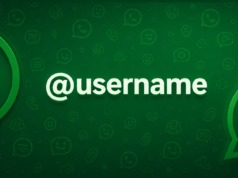 WhatsApp Opens Username Reservations